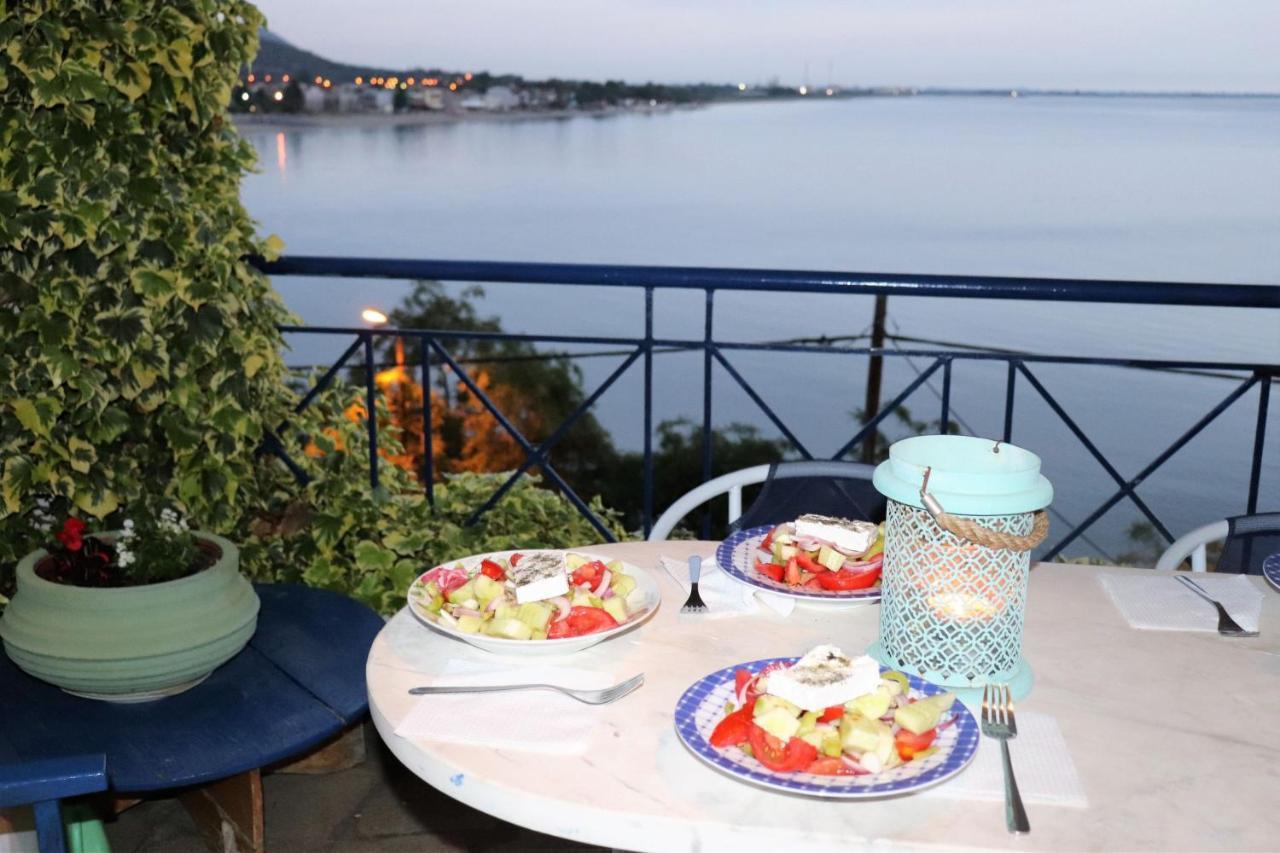 La Casa Di Anastasia - Panorama Nea Karvali Exterior foto