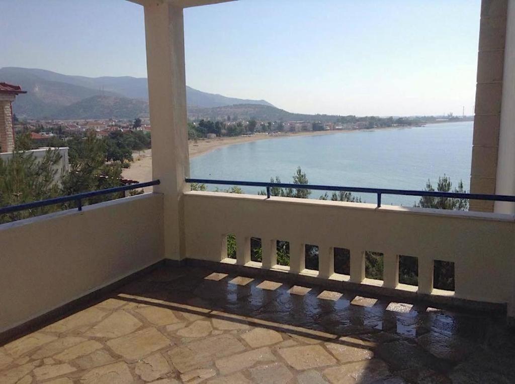La Casa Di Anastasia - Panorama Nea Karvali Exterior foto