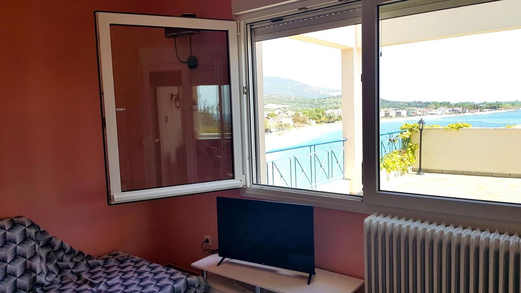 La Casa Di Anastasia - Panorama Nea Karvali Exterior foto