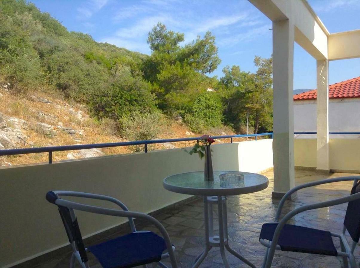 La Casa Di Anastasia - Panorama Nea Karvali Exterior foto